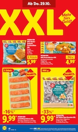 Seelachs im Lidl Prospekt in Hamburg Aktueller Lidl Prospekt mit Seelachs, "LIDL LOHNT SICH", Seite 62