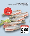 Matjes Doppelfilets Angebote bei EDEKA Krefeld für 5,00 €