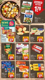 Toaster Angebot im aktuellen REWE Prospekt auf Seite 7