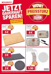 Bretter Angebot im aktuellen Woolworth Prospekt auf Seite 43