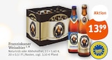 Aktuelles Weissbier Angebot bei tegut in Stuttgart ab 13,99 €