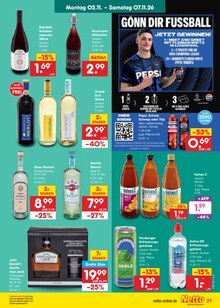 Hohes C im Netto Marken-Discount Prospekt "Aktuelle Angebote" mit 74 Seiten (Magdeburg)