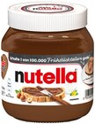 Nutella Angebote bei REWE Straubing für 2,49 €