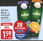 Saft, Nektar oder Fruchtsaftgetränke bei EDEKA im Heinsberg Prospekt für 1,59 €