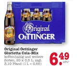 Aktuelles Glorietta Cola-Mix Angebot bei E center in Mannheim ab 6,49 €