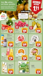 Saft Angebot & Preis im aktuellen REWE Prospekt Saft Angebot im aktuellen REWE Prospekt auf Seite 6