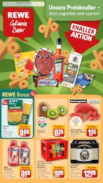 REWE Prospekt für Freudenstadt mit 31 Seiten REWE Prospekt "Dein Markt" für Freudenstadt, 31 Seiten, 30.06.2025 - 05.07.2025