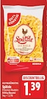 Spätzle von GUT&GÜNSTIG im aktuellen E center Prospekt