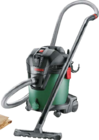 Nass-Trockensauger Advanced Vac 20 von Bosch im aktuellen Globus-Baumarkt Prospekt