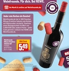 Miluna Primitivo Salento IGT Angebot in Quirnbach Miluna Primitivo Salento IGT im aktuellen Prospekt bei REWE in Quirnbach