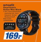 Smartwatch Active Max Black bei expert im Sondershausen Prospekt für 169,00 €