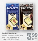 Aktuelles Raclette Natur Classic Nature Angebot bei E center in Frankfurt (Main) ab 3,99 €