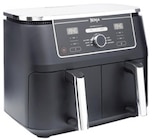 expert Schüttorf - Foodi MAX Dual Zone Heißluftfritteuse AF400EU Angebot im Prospekt Foodi MAX Dual Zone Heißluftfritteuse AF400EU bei expert im Schüttorf Prospekt für 111,00 €