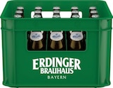 hell von Erdinger Brauhaus für 14,99 € bei REWE im Angebot hell von Erdinger Brauhaus im aktuellen REWE Prospekt