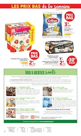 Promos Café dans le catalogue "Le marché À PRIX BAS SPÉCIAL PLANCHA" de Super U Café en promo dans le catalogue Super U à la page 12