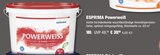 Powerweiß Angebote von ESPRIMA bei Witthus Heimtex-Fachmarkt GmbH Oldenburg für 39,99 €