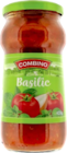 Sauce tomate au basilic - Combino en promo chez Lidl Niort à 0,98 €