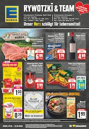 EDEKA Prospekt für Duisburg: "Aktuelle Angebote", 24 Seiten, 07.10.2024 - 12.10.2024