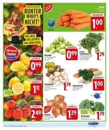 Tomaten im EDEKA Prospekt "Wir lieben Lebensmittel." mit 26 Seiten (München)