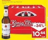 König Pilsener Angebote bei Netto Marken-Discount Hannover für 10,44 €