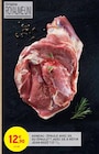 Promo Agneau : épaule avec os ou épaule avec os à rôtir à 12,90 € dans le catalogue Intermarché à Livarot