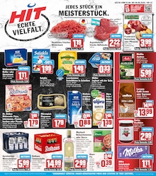 HIT Prospekt: "ECHTE VIELFALT", 18 Seiten, 03.08.2026 - 08.08.2026