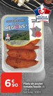 Promo Filets de poulet tomate/basilic à 6,90 € dans le catalogue Bi1 à Chevigny-Saint-Sauveur