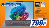 Notebook Aspire 16 AI (A16-61M-R014) Angebote von Acer bei expert Freiberg für 799,00 €