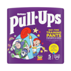 Culottes d'apprentissage Pull-Ups - HUGGIES dans le catalogue Carrefour