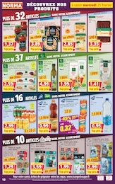 Prix et réduction Croquettes Chat dans le prospectus Norma en cours Offre Croquettes Chat dans le catalogue Norma du moment à la page 10