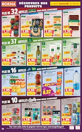 Huile d'olive vierge Angebote im Prospekt "Votre Discounter Régional" von Norma auf Seite 10
