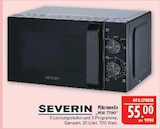 Mikrowelle „MW 7790“ im Angebot bei Marktkauf in Görlitz Mikrowelle „MW 7790“ Angebote von SEVERIN bei Marktkauf Görlitz für 55,00 €