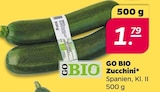 Zucchini bei Netto mit dem Scottie im Radeberg Prospekt für 1,79 €