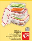 Glasdosen-Set im Angebot bei Marktkauf in Görlitz Glasdosen-Set Angebote von EDEKA zuhause bei Marktkauf Görlitz für 9,99 €