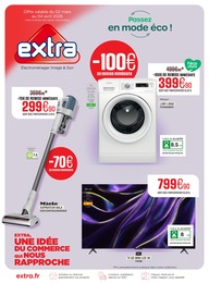 Offre Electroménager dans le catalogue Extra du moment à la page 1