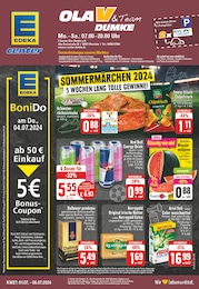 Aktueller E center Supermärkte Prospekt für Meschede: Aktuelle Angebote mit 28} Seiten, 01.07.2024 - 06.07.2024