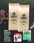 EDEKA - Espresso Hausmischung Angebot im Prospekt Espresso Hausmischung bei EDEKA im Prospekt "" für 5,99 €