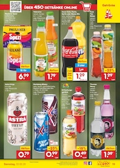 Aktueller Netto Marken-Discount Prospekt mit Coca Cola, "Aktuelle Angebote", Seite 29