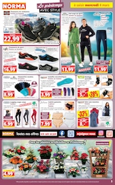 Prospectus Norma "Votre Discounter Régional" en cours à Strasbourg, Page 3 Catalogue Norma en cours à Strasbourg, "Votre Discounter Régional", Page 3