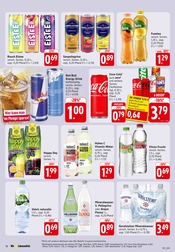 Cola im EDEKA Prospekt in Losheim Aktueller EDEKA Prospekt mit Cola, "Aktuelle Angebote", Seite 18