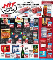 Cola im HIT Prospekt "ECHTE VIELFALT" mit 19 Seiten (Ludwigsburg)