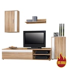 Wohnwand Lima für 99,00 € bei POCO im Angebot Wohnwand Lima im aktuellen POCO Prospekt