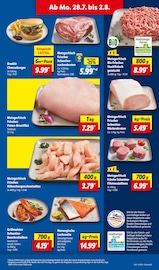 Hackfleisch im Lidl Prospekt in Dessau-Roßlau Aktueller Lidl Prospekt mit Hackfleisch, "LIDL LOHNT SICH", Seite 11