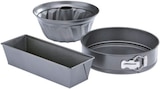 Backformen-Set „Lifestyle“ im Angebot bei XXXLutz Möbelhäuser in Nettetal Backformen-Set „Lifestyle“ Angebote von Justinus Bestecke bei XXXLutz Möbelhäuser Nettetal für 9,99 €