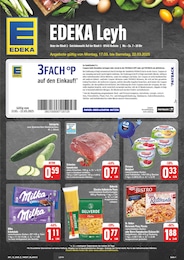 EDEKA Prospekt für Ostheim: "Wir lieben Lebensmittel!", 24 Seiten, 17.03.2025 - 22.03.2025