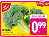 Brokkoli bei EDEKA im Gaimersheim Prospekt für 0,99 €