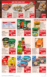 Aktueller Kaufland Prospekt mit Thunfisch, "Aktuelle Angebote", Seite 25