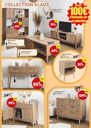 Offre Buffet dans le catalogue Maxi Bazar du moment à la page 7