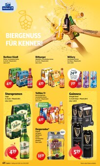 Bier im aktuellen Trink und Spare Prospekt (Nettetal) Bier im Trink und Spare Prospekt "Aktuelle Angebote" mit 10 Seiten (Nettetal)