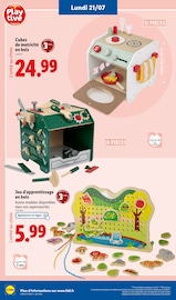 Jouet Angebote im Prospekt "Le vrai prix des bonnes choses" von Lidl auf Seite 16
